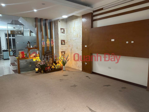 Whole house for rent, 100m2, 5 floors, Nguyen Van Loc street, Mo Lao urban area, Ha Dong. _0