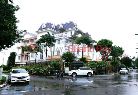 VILLA FOR SALE IN MY DINH-Thien Hien, 143m2, 4 Floors, Corner Lot, Comfortable to live in, Good Business, F0 price _0