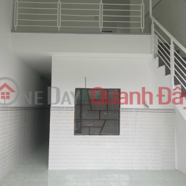 House for sale in Tran Quoc Toan Alley, Dong Da Quy Nhon Ward, 29m2, Me Lo, Price 1 Billion 270 Million _0