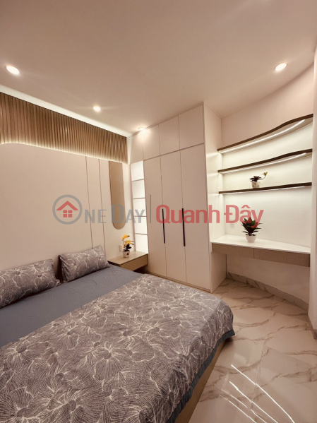 Property Search Vietnam | OneDay | Residential Sales Listings, New 2-storey house for sale, luxurious interior - Kiet Hoang Dieu Hai Chau ĐN - 40m2 - Just over 2 billion.