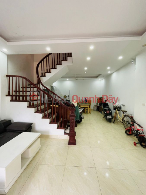 Beautiful new house Phuc Loi 42.8m2, 5 floors, frontage 4.6m, 4.2 billion Long Bien. _0