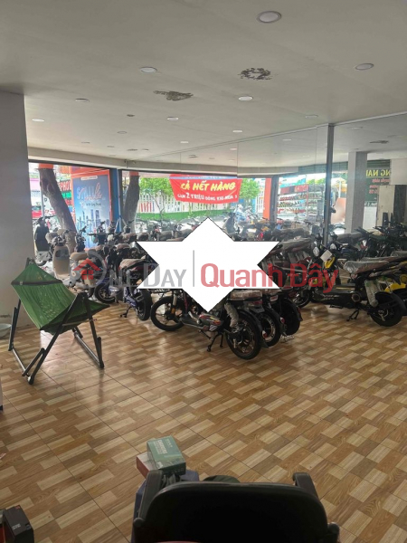 đ 18 triệu/ tháng, Cho thuê nhà Mặt Tiền Thoại Ngọc Hầu 72m² - NGANG 7.2M