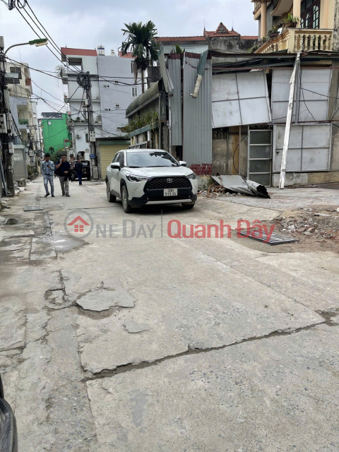 BÁN ĐẤT Ô TÔ TRÁNH,TÂY MỖ- NAM TỪ LIÊM, 69 M2, MẶT TIỀN 4,5 M GIÁ 14,6 TỶ. _0