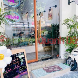 Shophouse space for rent in Phan Xich Long area _0