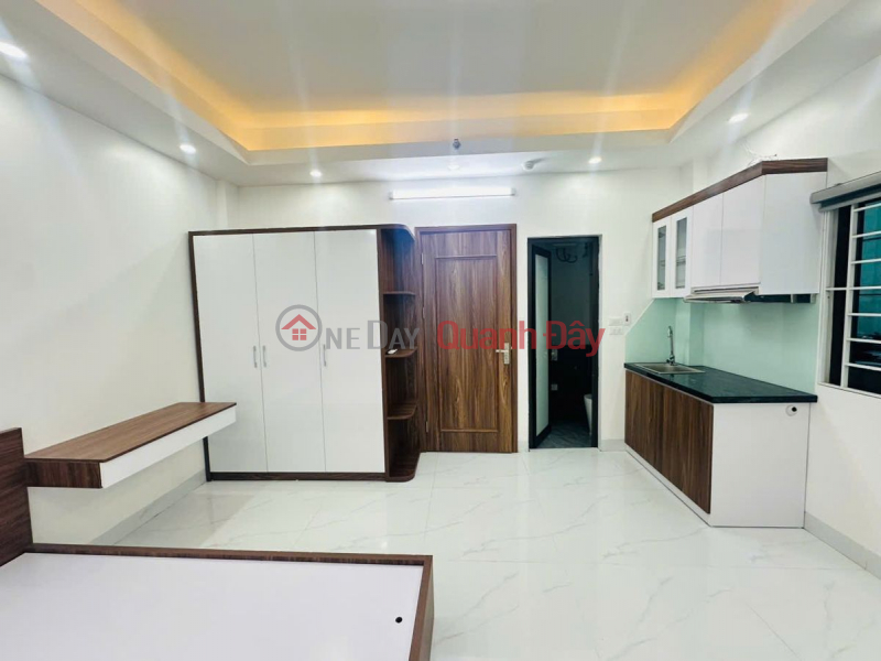 Nhà Cầu Diễn - Bắc Từ Liêm phân lô lô góc kinh doanh đỉnh 55m2 giá 16.3 tỷ Niêm yết bán