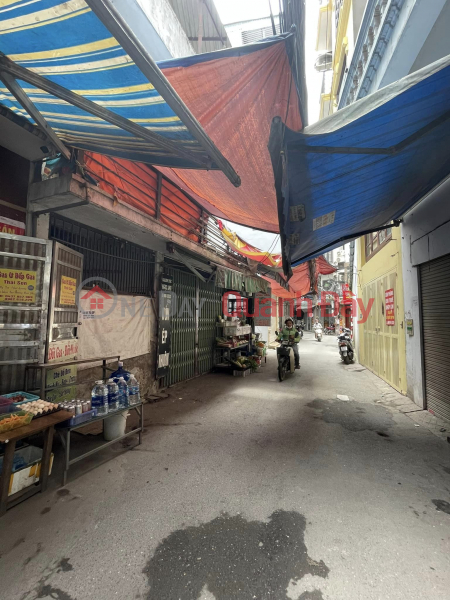 Rarely, alley 63 Le Duc Tho 50m2x 5T - cars parked at the door - busy business - through alleys 7.1 billion. Vietnam Sales | đ 7.1 Billion