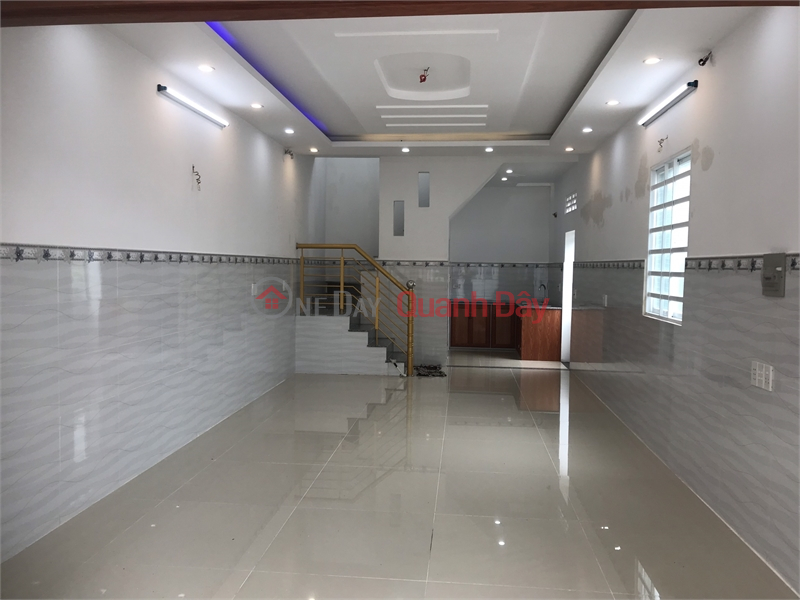 Cho thuê nhà mới tinh chưa ở 1T1L, khu Khang Linh phường 10 vt Niêm yết cho thuê