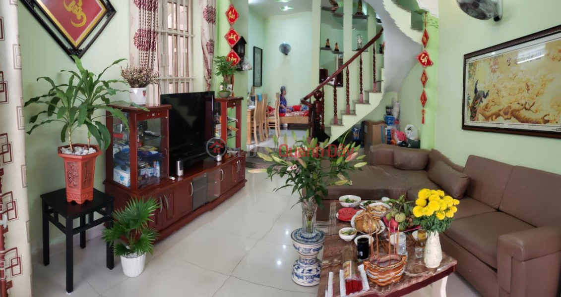 Own a BEAUTIFUL HOUSE Immediately at Nguyen Bao, Ward 6, Vung Tau City, BRVT Province Sales Listings