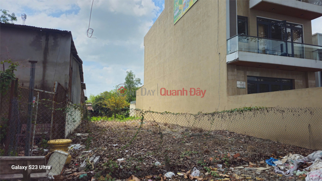 OWNER SELLING LAND WITH FRONTAGE ON NATIONAL HIGHWAY 30, Nguyen Trai Street, My Thuan Hamlet, My Tho Commune, Dong Thap Province Sales Listings