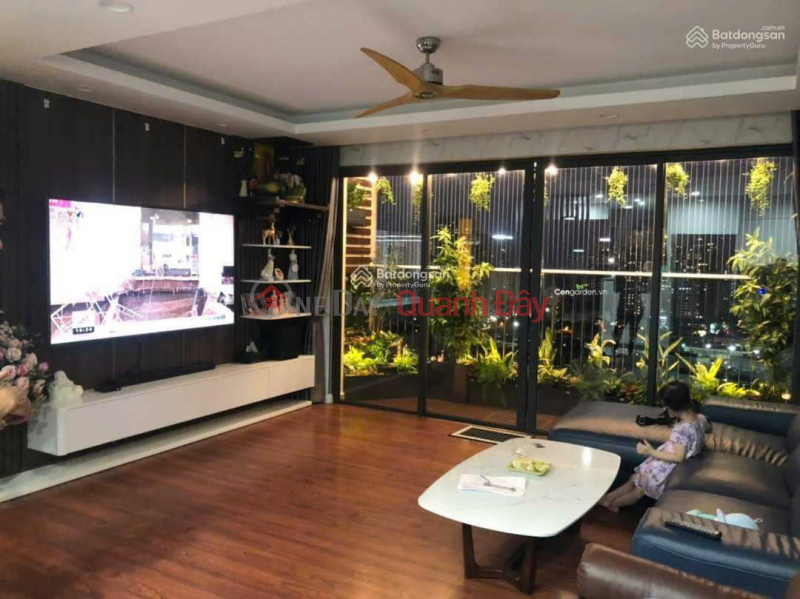 (Chính chủ) Bán căn 146m2 3PN, 3WC, nội thất đẹp, giá 6.5 tỷ bao phí Niêm yết bán