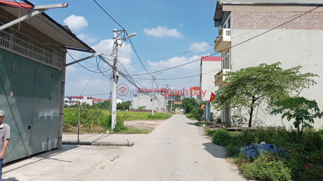 Bán đất Thuận Thành, Bắc Ninh. 80m2 * mt 4,5m * 3,15 tỷ. ô tô tránh, kinh doanh Niêm yết bán