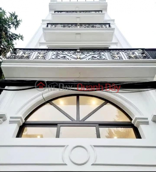 Property Search Vietnam | OneDay | Residential, Sales Listings 4-STORY HOUSE DESIGN INDOOR BEDROOM GARAGE 57M - NGOC HOI - THANH TRI - HANOI. 5.5 BILLION.