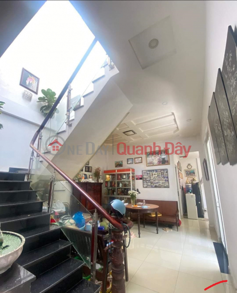 Property Search Vietnam | OneDay | Nhà ở Niêm yết bán Nhà đẹp Đỗ Xuân Hợp, Q9, hẻm xe hơi né nhau, ngang 5/5.15, DT 68 m2, 5.75 tỷ TL