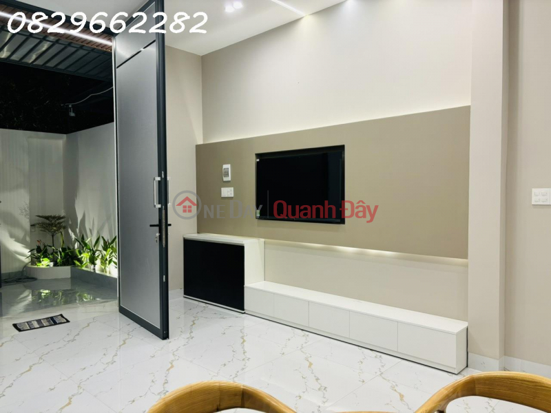 Property Search Vietnam | OneDay | Nhà ở | Niêm yết bán Bán gấp nhà Sa Đéc gần công viên Bác Hồ full nội thất mới 100% chỉ nhỉnh hơn 2 tỷ