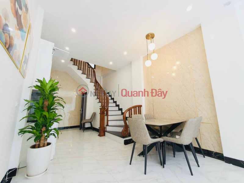 Property Search Vietnam | OneDay | Residential | Sales Listings | House for sale, Do Duc Duc street, Nam Tu Liem. Area 44m² MT 4 m, 4.5 billion, car, business