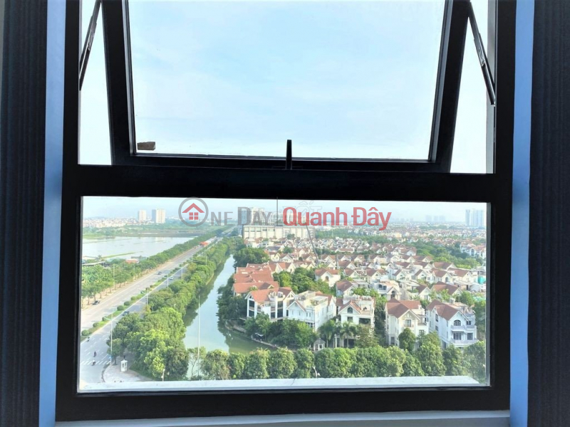 Property Search Vietnam | OneDay | Residential Rental Listings LUXURY APARTMENT FOR RENT, VIET HUNG, LONG BIEN 80M2 * 3 BEDROOMS, PRICE 11 TR\\/TH