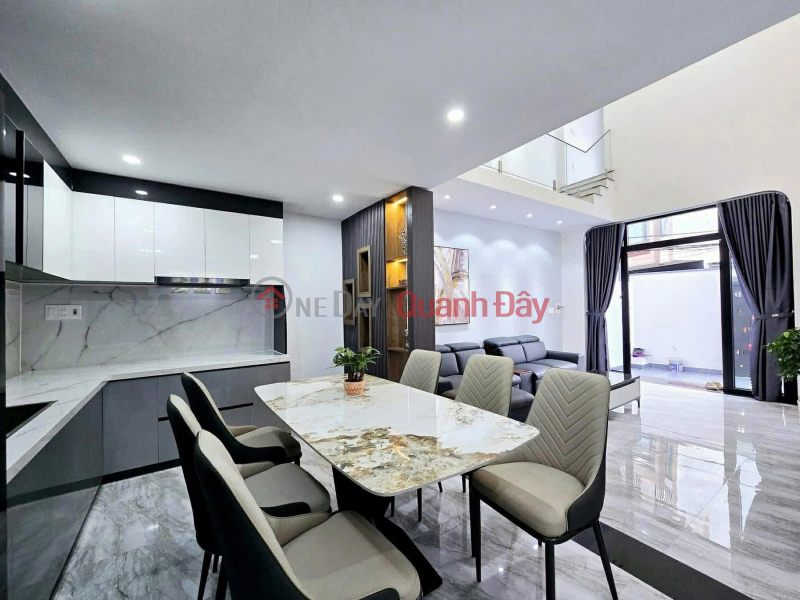 ► Kiệt 3 m thẳng thông Lê Độ, sát đường chính, đi bộ ra Công Viên, Siêu Thị, 70m2, ngang 5m Niêm yết bán