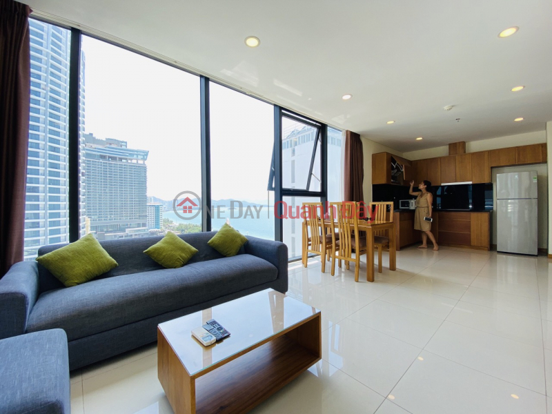 Property Search Vietnam | OneDay | Residential | Rental Listings | APARTMENT FOR RENT MAPLE View: TON DAN beach a few steps from the sea and square 2\\/4