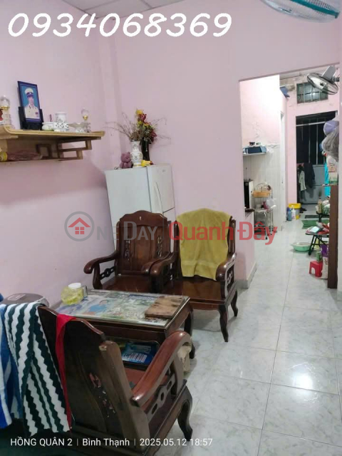 OWNER FOR RENT HOUSE IN BINH THANH, HO CHI MINH CITY - Address: Alley 92\/\/ Xo Viet Nghe Tinh, Ward 19, District _0