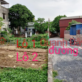 The owner needs to sell a 52m plot of land in Phuong Dong, Phung Chau, Chuong My, Hanoi, 5m road. _0