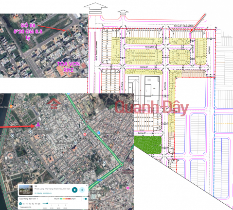BÁN LÔ ĐẤT ĐẸP – VỊ TRÍ TRUNG TÂM VCN PHƯỚC LONG, NHA TRANG _0