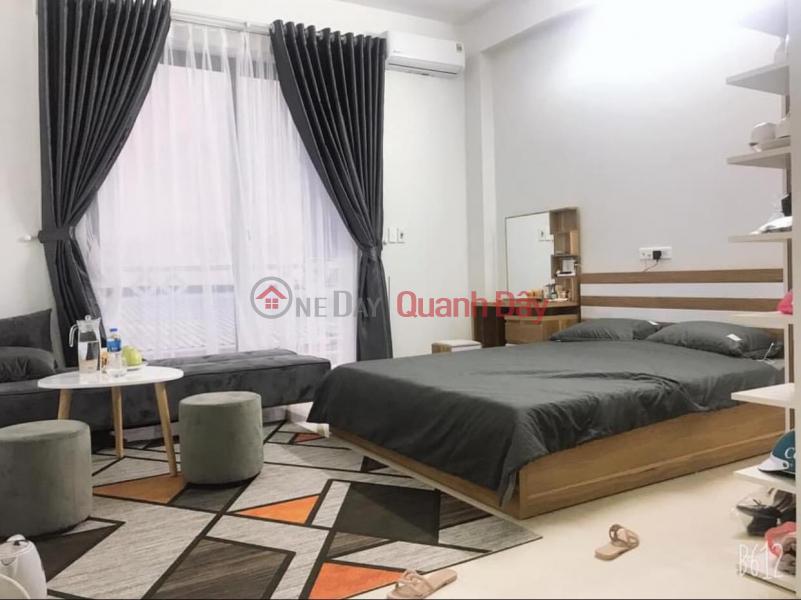FOR SALE PRIVATE HOUSE, DOORING CAR, BETWEEN BUSINESS AND RESIDENTIAL. Area 40M, 4 storeys, frontage 5.1M, corner lot. JUST MORE THAN 4 BILLION. | Vietnam Sales | đ 4 Billion