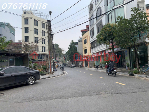 Land for sale in X6 Thach Ban Co Linh residential area, facing flower garden, close to Co Linh street, 100m frontage 7m, surplus 21 billion _0