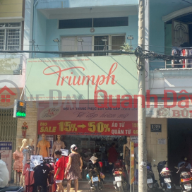 High-end underwear dealer Triump - 133 Cay Keo,Tan Phu, Vietnam