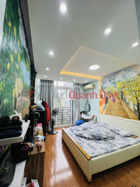 Bán nhà mặt phố Hương Viên, 73m2, 4 tầng, nhỉnh 18 tỉ, ô tô tránh, kinh doanh đỉnh, view hồ Niêm yết bán