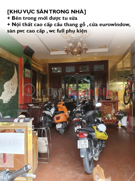 Property Search Vietnam | OneDay | Nhà ở Niêm yết bán Bán nhà mặt tiền 8m Đường Liên khu 5-6, P.Bình Hưng Hòa B, Q.Bình Tân. Hướng Nam