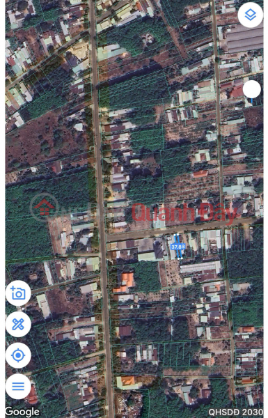 Urgent Sale of Land Lot Dx069.002, Phu An, Ben Cat City, Binh Duong Cheap Price | Vietnam | Sales | đ 1.9 Billion