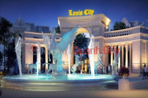 Bán liền kề Louis Đại Mỗ, 105m2, 5 tầng, sau lưng vườn hoa, sổ đỏ chính chủ _0