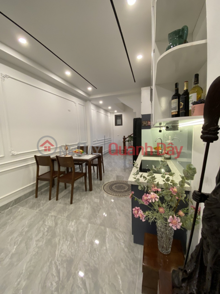 Ngoc Thuy House - Car-parking elevator, single, near Hong Tien street 40m, right at Ngoc Thuy market, next to the park | Vietnam, Sales | đ 6.85 Billion