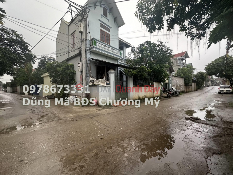 PRICE ONLY 2TY6 TO OWN A LOT OF LAND AT TRUONG YEN-CHUONG MY Vietnam | Sales | đ 2.6 Billion