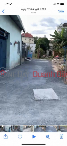 Property Search Vietnam | OneDay | Residential, Sales Listings | Selling 2 plots of residential land adjacent to the car alley on Nguyen Van Tang street