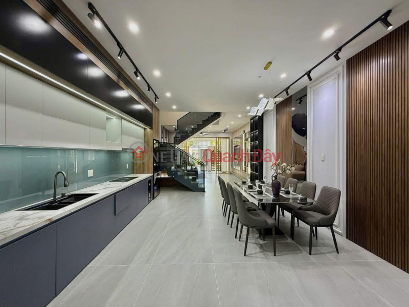 Property Search Vietnam | OneDay | Residential Sales Listings | **House for sale in alley off Phan Van Suu Street, Ward 13, Tan Binh District; 4*20m, 4 floors**