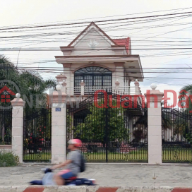 Owner sells house on National Highway 22, Go Dau, Tay Ninh - 977m² - Beautiful house, precious wood, ancient apricot garden _0