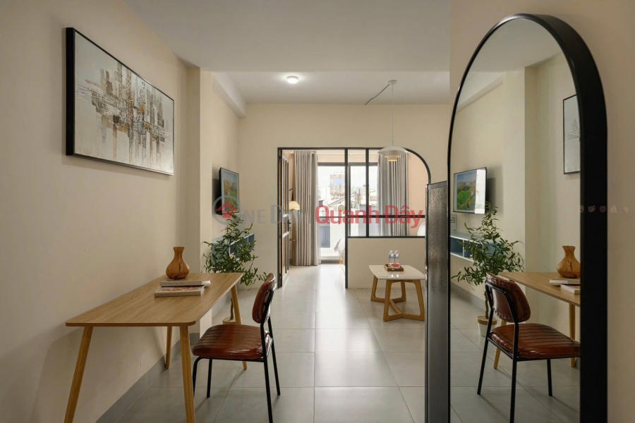 CĂN HỘ 1 PHÒNG NGỦ SANG – XỊN – MỊN Niêm yết cho thuê
