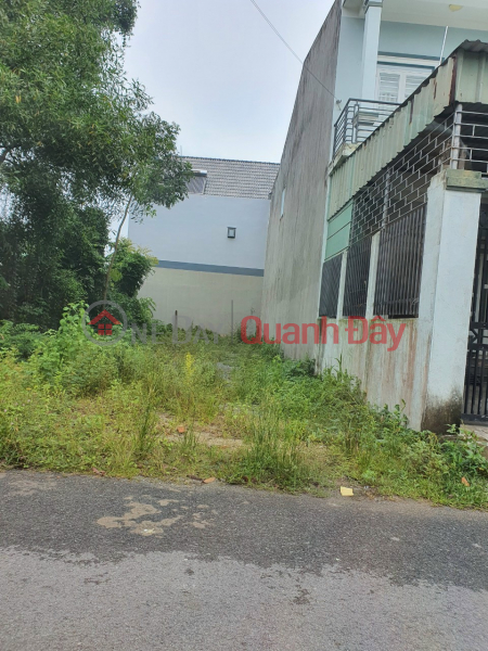 Property Search Vietnam | OneDay | Residential, Sales Listings | Land for sale in Dinh Hoa 076, 123m², 100% residential land, price 2.75 billion - 0826 060 116