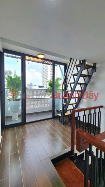 HOUSE FOR SALE IN HAU GIANG, 34M2, DISTRICT 6, ONLY 2.3 BILLION, Vietnam | Sales, đ 2.3 Billion