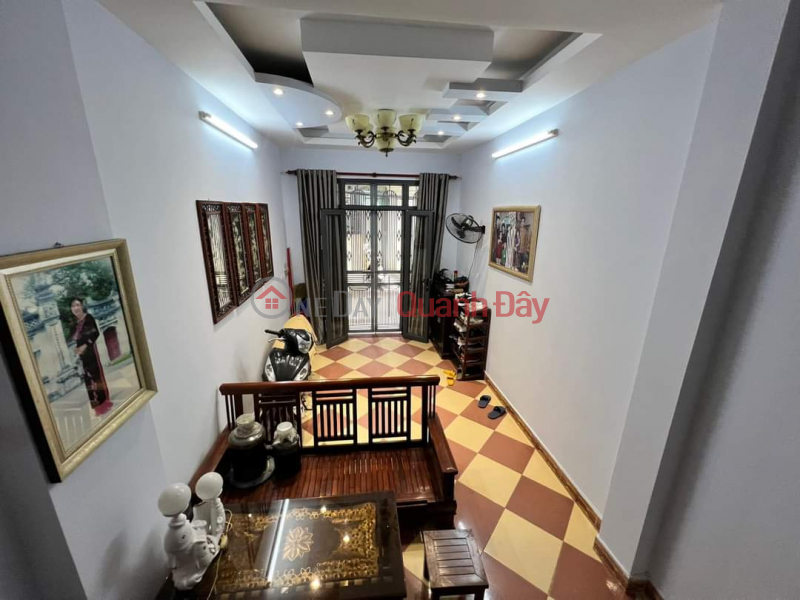 House for sale 36m2 x 4 floors, 5 bedrooms, Hoang Mai, Tan Mai, Truong Dinh, red book, wide alley Sales Listings