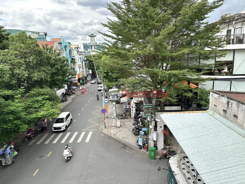 OFFICE BUILDING ON VAN TIEN DUNG STREET - 7 FLOORS - 1 BASEMENT - 155 SQM, FRONTAGE = 8M, over 80 billion Sales Listings