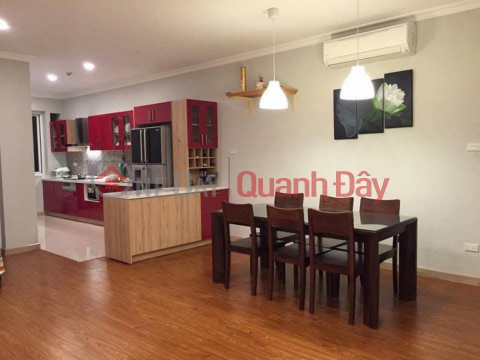 (Tin thật 100%) CH 130m2 x 3PN có slot ô tô tại tòa 34T - Ban công Đông Nam - Nội thất 600 triệu _0