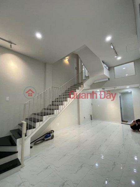 Property Search Vietnam | OneDay | Residential | Sales Listings | 5-storey house, car alley Nguyen Thuong Hien, Binh Thanh only 7.4 billion