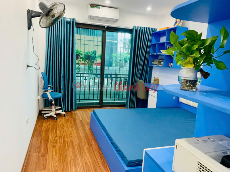 đ 6.6 Billion | Owner urgently selling a 5-story house in alley 67 Cau Coc, Tay Mo - next to Vinhomes Smart City - Fully furnished - Ready to move in.