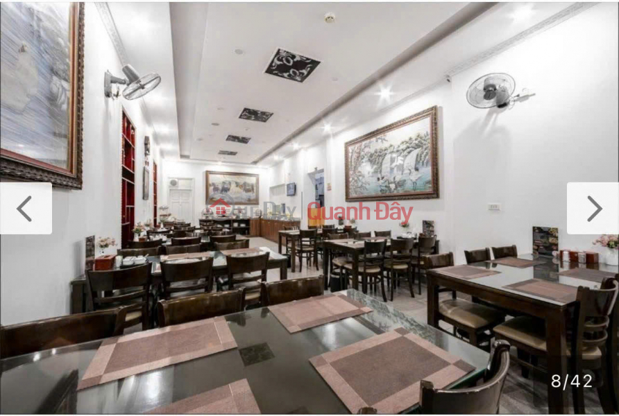 Lô góc khách sạn 67 phòng – Lò Đúc – 9 tầng – 281m² – doanh thu 370tr/th – giá 171 tỷ, Việt Nam Bán, đ 171 tỷ