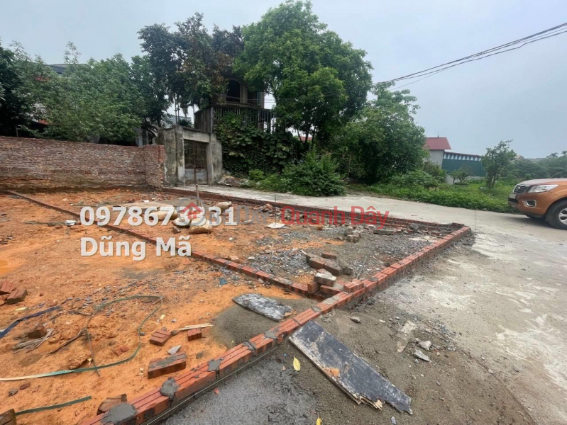 48.5M2 LAND FOR SALE NEAR PHU NGHI-CHUONG MY INDUSTRIAL PARK Vietnam Sales | đ 1.7 Billion