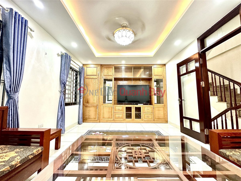 Quick sale of Khuong Ha house 36M 5T 4.5 billion - free full furniture - car Sales Listings