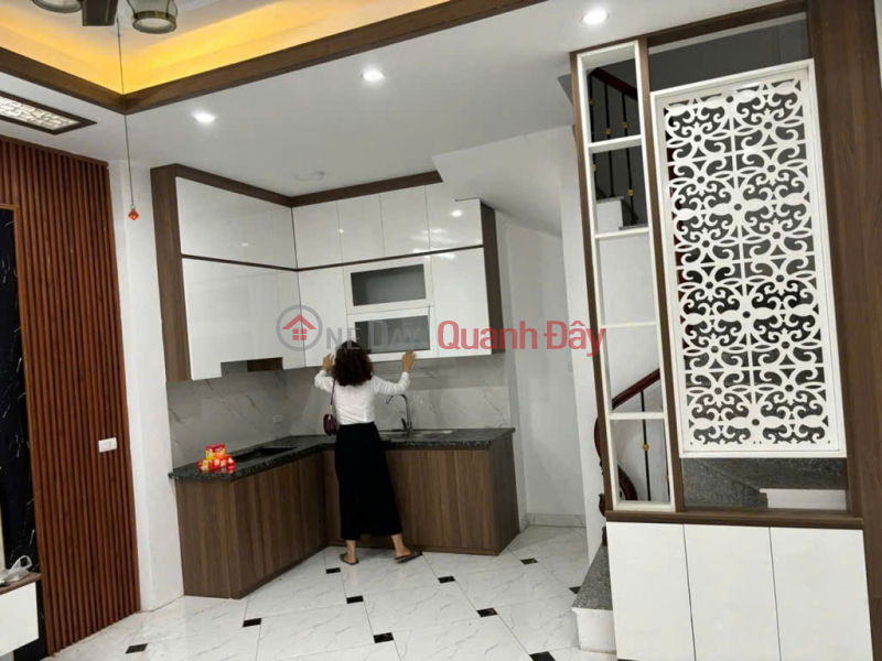 Property Search Vietnam | OneDay | Nhà ở Niêm yết bán, Bán nhà Lai Xá mới tinh 37m, MT 4.5m, giá chào 3.65 tỷ