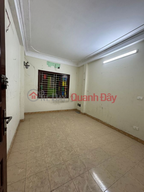 House for sale in Doi Can - Ba Dinh, 25m2, extremely shallow alley, 6 floors, definitely priced at only nearly 4 billion _0